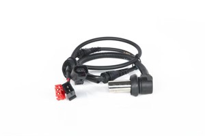 ABS-givare, Sensor, hjulvarvtal, Framaxel, AUDI A6 C5, A6 C5 Avant, 4B0 927 803 A, 4B0 927 803 C