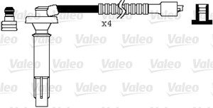 Tändkabelsats, SUBARU FORESTER, IMPREZA Coupé, IMPREZA Kombi, IMPREZA Sedan, LEGACY IV, LEGACY Kombi IV, T180B, T579B, T580B