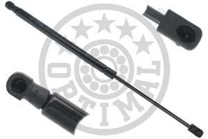 Gasfjäder, bagageutrymme, Tvåsidig, FIAT IDEA, LANCIA MUSA, 46830389