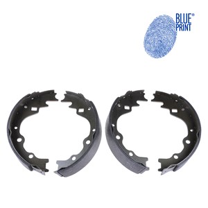 Bromsbackar, sats, Bakaxel, KIA BESTA Skåp, K2700, PREGIO Buss, PREGIO Skåp, MAZDA E Buss, E Flak/chassi, E Skåp, 0K70Y2638Z, 0K710-26-3
