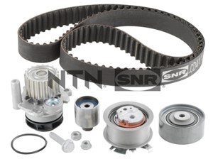 Kamremskit med vattenpump, AUDI,DODGE,JEEP,SEAT,SKODA,VW, 03L121011G, 68000 693AB, 68000 693AC