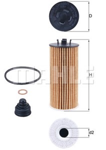 Oljefilter, BMW,MINI, 11428570590, 11428575210, 8570590