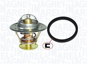 Termostat, kylvätska, ALFA ROMEO,FIAT,JAGUAR,LANCIA,MAZDA,SAAB, 7540318, 7615234, 7656567