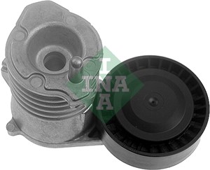 Remsträckare, flerspårsrem, FORD FOCUS II, VOLVO C30, C70 Cabriolet II, S40 II, V50, XC90 I, 1374427, 30711320, 6M5Q6A228BA, 6M5Q-6A228-