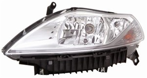 Strålkastare, Vänster, LANCIA YPSILON, 51850555