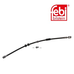 Bromsslang, Fram, höger eller vänster, SEAT IBIZA IV, IBIZA SC IV, IBIZA Skåp/halvkombi IV, IBIZA ST IV, VW POLO V, POLO Van, 6R0 611 70