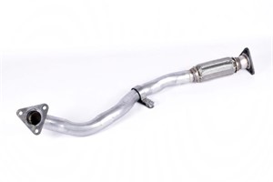 Avgasrör, Fram, OPEL SIGNUM Halvkombi, VECTRA C, VECTRA C GTS, VECTRA C Kombi, SAAB 9-3, 9-3 Kombi, VAUXHALL SIGNUM, VECTRA Mk II, 55185