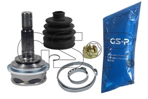 Drivknut, Framaxel, På hjulsidan, framaxel höger, framaxel vänster, DAIHATSU CHARADE III, 4341087717, 4341087718, 4341087722, 4341087725