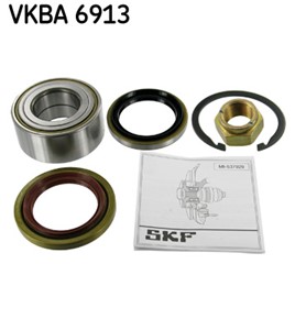 Hjullagersats, Framaxel, MITSUBISHI CARISMA, CARISMA Sedan, SPACE STAR Minibus, minivan, 51720-34000, 51720-34100, 51720-34200, 51720-M
