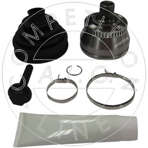 Drivknut, Framaxel, På hjulsidan, AUDI,SKODA,VW, 3B0 498 099B, 3B0 498 099C, 8D0 407 305M