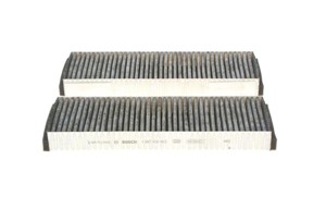 Kupefilter, AUDI A6 Allroad C6, A6 C6, A6 C6 Avant, R8, R8 Spyder, LAMBORGHINI GALLARDO, VW XL1, 4F0 819 439 A, 4F0 819 439 C, 4F0 898 4