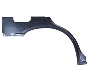 Sdovägg, Höger bak, SUBARU IMPREZA Kombi, IMPREZA Sedan