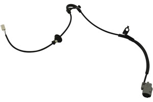 ABS-givare, Sensor, hjulvarvtal, Bakaxel vänster, TOYOTA CAMRY Sedan, 8951633080