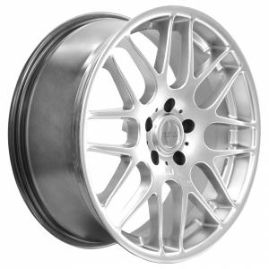 Fox Riva DTM Silver 7.5x17 5/112 ET45 B73.1
