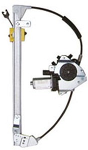 Fönsterhiss, Höger fram, ALFA ROMEO 147, 0000045751870, 45751870