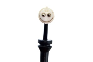 ABS-givare, Sensor, hjulvarvtal, Bakaxel, Höger, DACIA LOGAN, 60 40 004 543, 82 00 254 688
