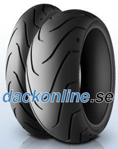 Michelin Scorcher 11 ( 140/75 R15 TL 65H Bakhjul, M/C )