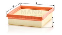 Luftfilter, LEXUS UX, TOYOTA C-HR, COROLLA Halvkombi, COROLLA Kombi, YARIS, YARIS CROSS, 17801-24040