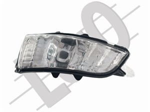 Blinkers, Vänster, VOLVO C30, C70 Cabriolet II, S40 II, S60 I, S80 II, V40 Halvkombi, V50, V70 III, 30716696, 31111090