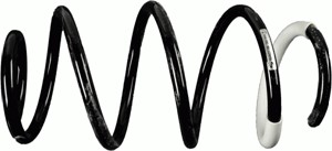Spiralfjäder, Framaxel, HYUNDAI ix35, KIA SPORTAGE III, 54630-2Y751, 54630-2Y754