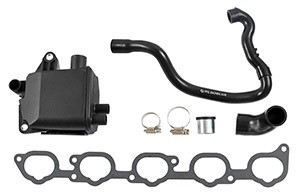 Rep.sats vevhusventilation, VOLVO 850, 850 Kombi, C70 Cabriolet I, S70, V70 I, XC70 CROSS COUNTRY I, 1271653, 1271654, 1271771, 1271988,