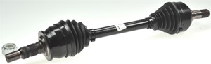 Drivaxel, framaxel vänster, OPEL,VAUXHALL, 13250834, 13335135, 374556, 374885, 95520497