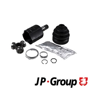 Drivknut, Framaxel, på växellådssidan, AUDI Q3, VW PASSAT B6, PASSAT B6 Variant, PASSAT CC B6, TIGUAN, 3C0498103A, 3C0498103G