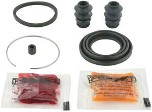Reparationssats, bromsok, Bakaxel, MITSUBISHI PAJERO Classic, PAJERO II, PAJERO Canvas Top II, MB858466