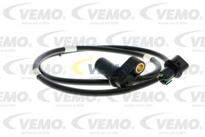 ABS-givare, Sensor, hjulvarvtal, Framaxel, Höger, CHRYSLER,DODGE,MITSUBISHI, KMR370933, MR370933