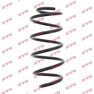 Spiralfjäder, Framaxel, SKODA YETI, 1K0411105CM