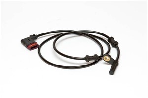 ABS-givare, Sensor, hjulvarvtal, Bak, Vänster, MERCEDES-BENZ, 2035400117, 2035401317, 30773743, 3524257, 60334, 701927807, 701927807C, A