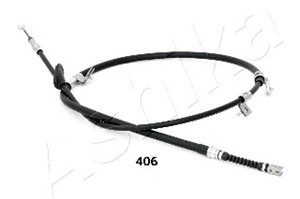 Vajer, parkeringsbroms, Höger, HONDA ACCORD V, ROVER 600 I, 47510SN7952, 47510SN7953