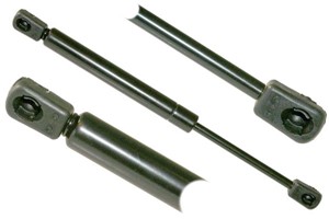 Gasfjäder, bagageutrymme, SEAT CORDOBA, VW POLO CLASSIC III, 6K5827550, 6K5827550A