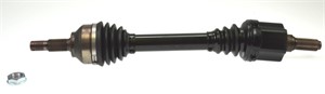Drivaxel, framaxel vänster, CITROËN C5 III, C5 Break III, C6, 3272RZ, 3272SA