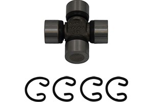 Led, kardanaxel, Bak, Bakaxel, Fram, Framaxel, Bakre drivaxel til diff, Bakre drivaxel till kraftuttag, Främre drivaxel till diff, Främr