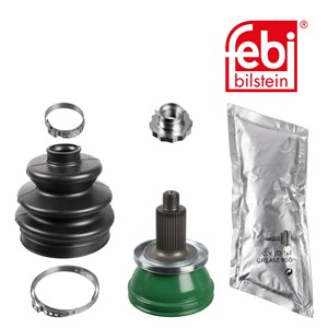 Drivknut, Framaxel, På hjulsidan, AUDI,SEAT,SKODA,VW, 6Q0 498 099 D, 6Q0 498 099 DX, 6Q0 498 099 X, 6R0 498 099 X, 6R0 498 099