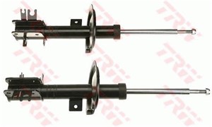 Stötdämpare, Framaxel, CITROËN C8, FIAT ULYSSE, LANCIA PHEDRA, PEUGEOT 807, 0001488773080, 0001488774080, 1400033180, 1400033280, 140127