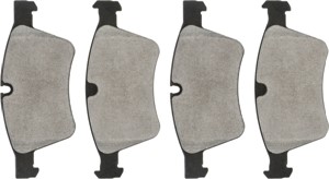Bromsbeläggsats, Framaxel, MERCEDES-BENZ GL-KLASS [X164], M-KLASS [W164], 164 420 13 20, 164 420 25 20, A164 420 13 20, A164 420 25 20