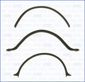 Packningssats, oljetråg, Ytter, ISUZU,OPEL, 652550+652633+652551