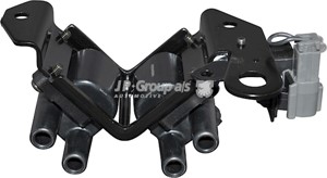 Tändspole, Höger, HYUNDAI ACCENT II, ACCENT Sedan II, GETZ, 2730122600, 2730122610, 96453420