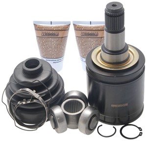 Drivknut, Framaxel, på växellådssidan, LEXUS LX, TOYOTA LAND CRUISER 100, 43403-60010