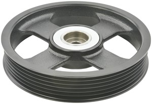 Styrrulle, drivrem, MITSUBISHI LANCER VIII, LANCER Sportback VIII, 1341A037