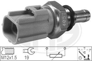 Sensor, kylvätsketemperatur, FORD,FORD USA,JAGUAR,MAZDA,VOLVO, 1047284, 30658181, 30777334, 3929104, 4537712, 5072891, 8E5A-12A648-AA, 9