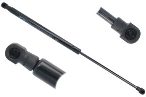 Gasfjäder, bagageutrymme, Tvåsidig, CITROËN C3 II, C3 Skåp/halvkombi II, 8731.T9, 9683733980