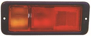 Baklykta, Vänster, MITSUBISHI PAJERO II, MB831089, MR124963
