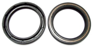 Oljepackningsring, vevaxel, Fram, ALFA ROMEO,CHRYSLER,DODGE,JEEP,LAND ROVER,OPEL,PLYMOUTH,ROVER,VAUXHALL, 60 507 534, 71712727