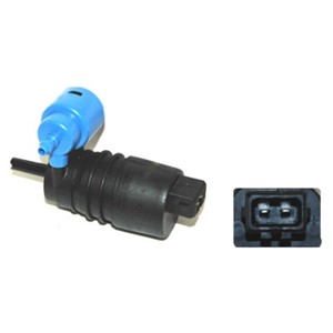 Spolarpump, ABARTH,ALFA ROMEO,CITROËN,FIAT,FORD,OPEL,PEUGEOT, 01450173, 01450185, 1450173, 1450185, 1554057, 28920-AU400, 28920BC10A, 55