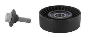 Styrrulle, drivrem, CITROËN,FIAT,LANCIA,PEUGEOT, 5751.39, 5751.60, 5751.75, 9635638380, 9636 640 580