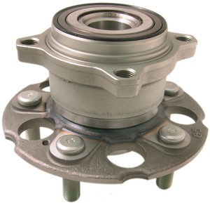 Hjulnav, Bakaxel, båda sidor, ACURA RDX, HONDA CR-V III, 42200-STK-951, 42200-TP7-A01, 42200-TP7-A02