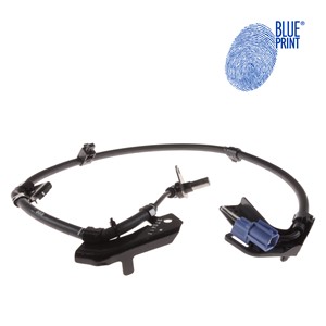 ABS-givare, Sensor, hjulvarvtal, Bakaxel höger, Höger fram, ISUZU D-MAX I, D-MAX Flak/chassi I, 8-97236103-2, 8-97387989-1